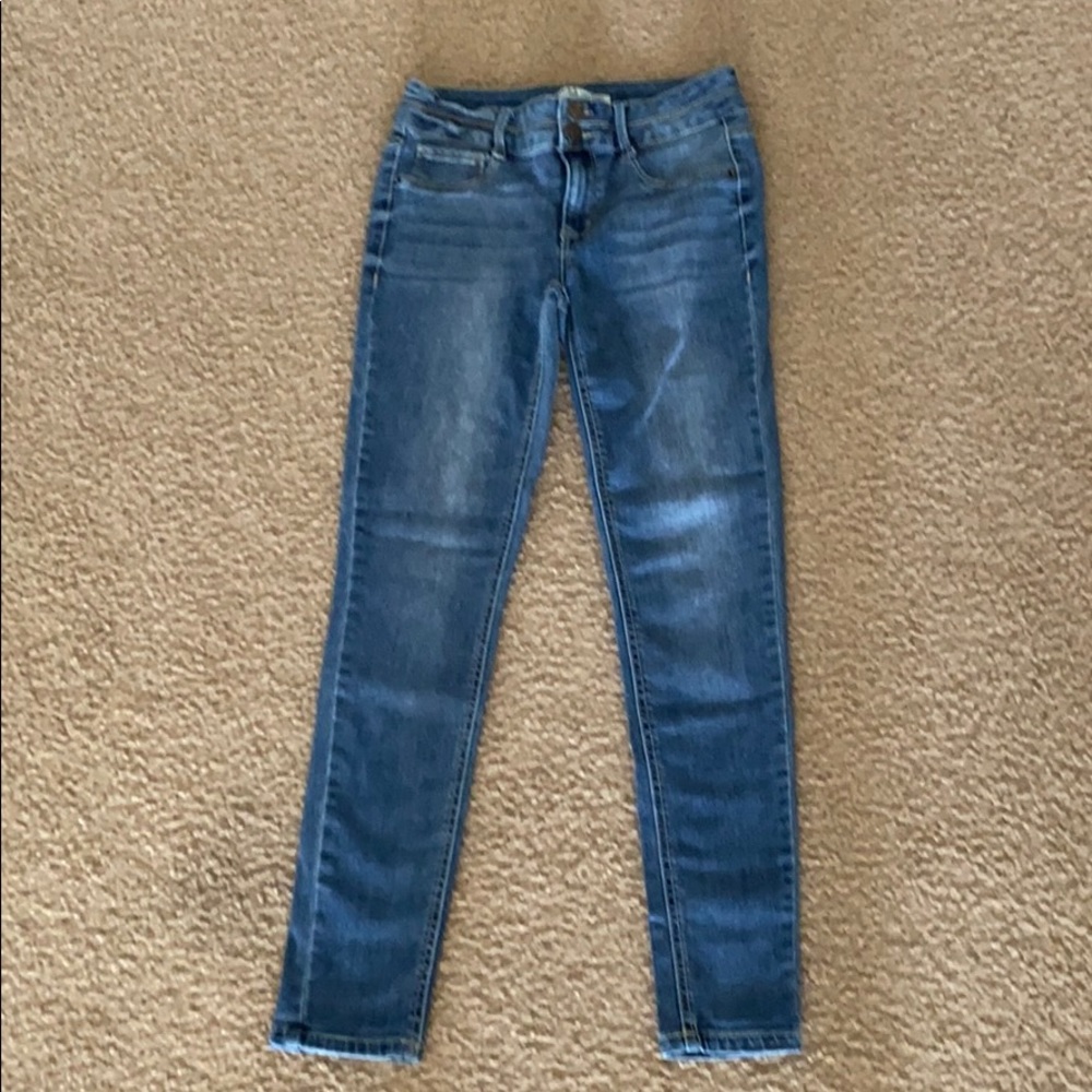 Mudd Midrise Jeans